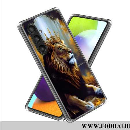 Skal Samsung Galaxy S25 Plus 5g Lejonkungen