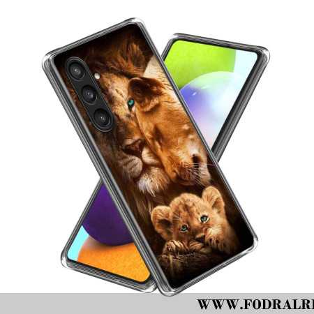 Skal Samsung Galaxy S25 Plus 5g Lejonunge