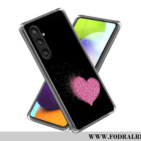 Skal Samsung Galaxy S25 Plus 5g Rosa Hjärta