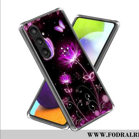 Skal Samsung Galaxy S25 Plus 5g Rosa Lotus