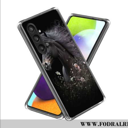 Skal Samsung Galaxy S25 Plus 5g Svart Häst