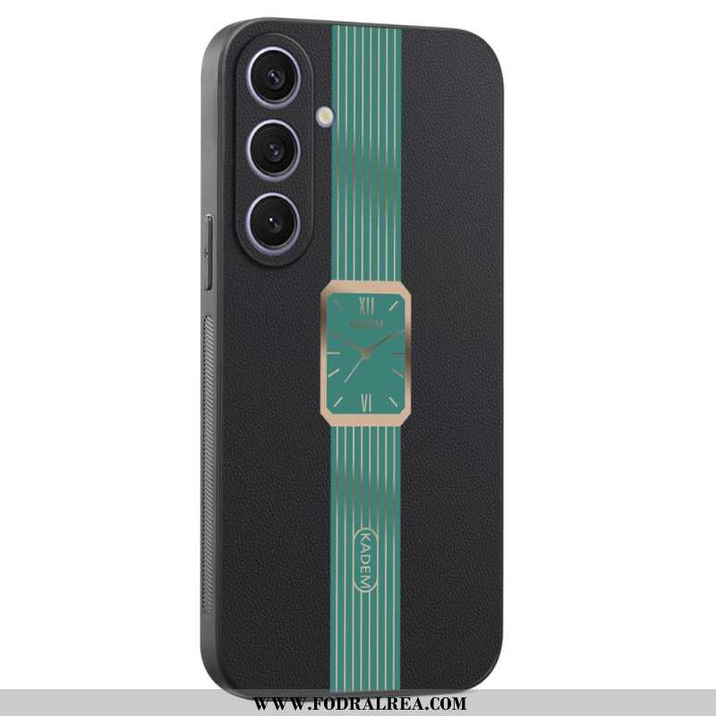 Skal Samsung Galaxy S25 Plus 5g Telefonfodral Kadem-klocka
