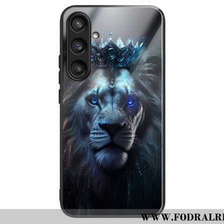 Skal Samsung Galaxy S25 Plus 5g Telefonfodral Kront Lejon