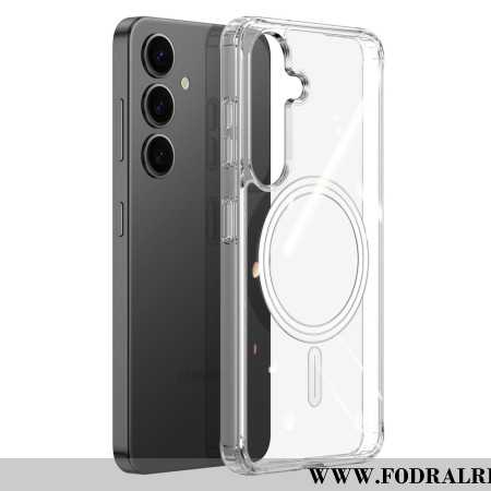 Skal Samsung Galaxy S25 Plus 5g Telefonfodral Magsafe-kompatibel Clin-serie Dux Ducis