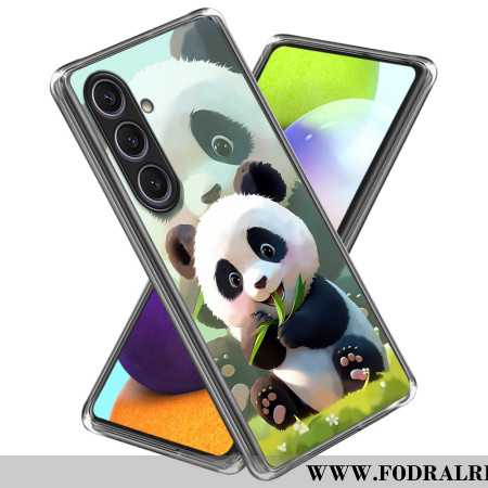 Skal Samsung Galaxy S25 Plus 5g Telefonfodral Panda