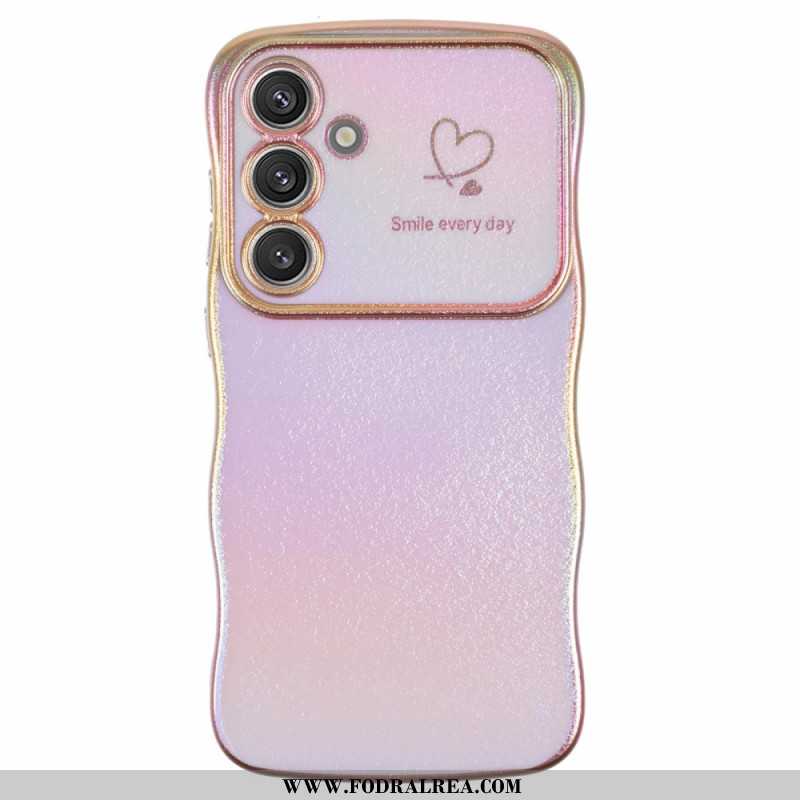 Skal Samsung Galaxy S25 Plus 5g Telefonfodral Silkeslen Gradient