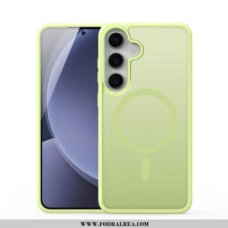 Skal Samsung Galaxy S25 Plus 5g Telefonfodral Tonad Yind-serie Dux Ducis