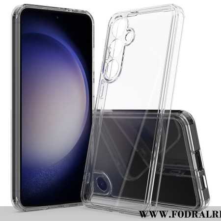 Skal Samsung Galaxy S25 Plus 5g Ultraskyddande Transparent