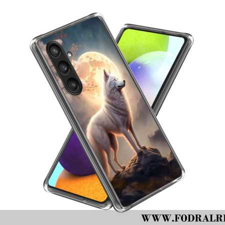 Skal Samsung Galaxy S25 Plus 5g Varg I Månen