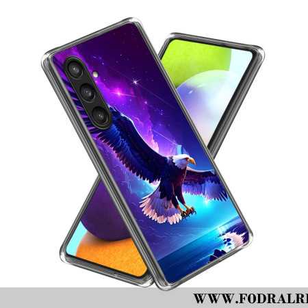 Skal Samsung Galaxy S25 Plus 5g Örn I Flygning