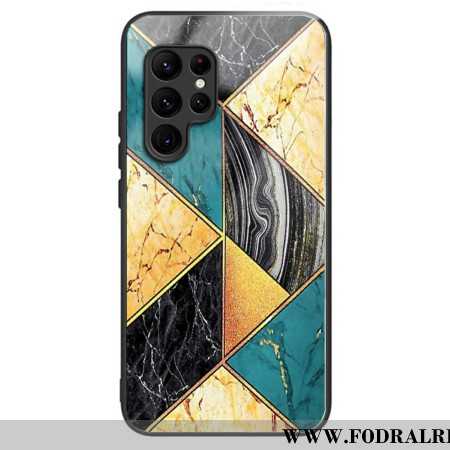 Skal Samsung Galaxy S25 Ultra 5g Färgglad Marmor