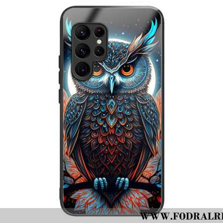 Skal Samsung Galaxy S25 Ultra 5g Färgglad Uggla