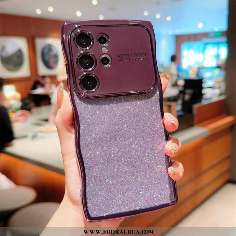 Skal Samsung Galaxy S25 Ultra 5g Glitterdesign