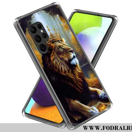 Skal Samsung Galaxy S25 Ultra 5g Lejonkungen
