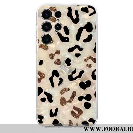 Skal Samsung Galaxy S25 Ultra 5g Leopardmönster