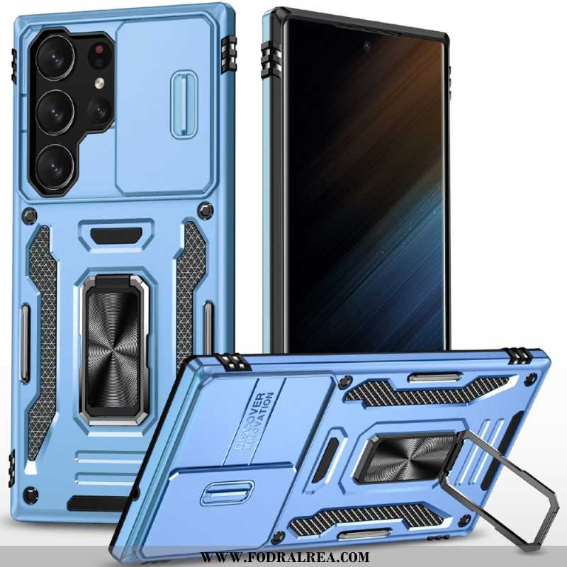 Skal Samsung Galaxy S25 Ultra 5g Linsskydd Och Skydd