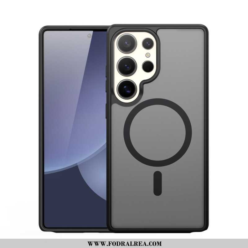 Skal Samsung Galaxy S25 Ultra 5g Magsafe-kompatibel Förstärkt Hörn