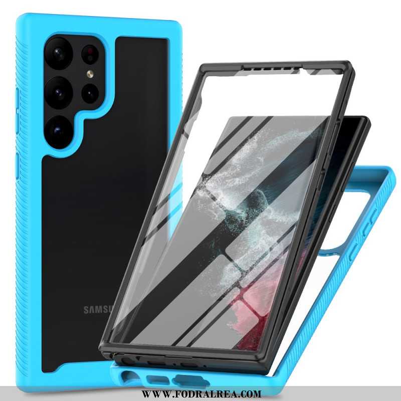 Skal Samsung Galaxy S25 Ultra 5g Med Skärmskydd