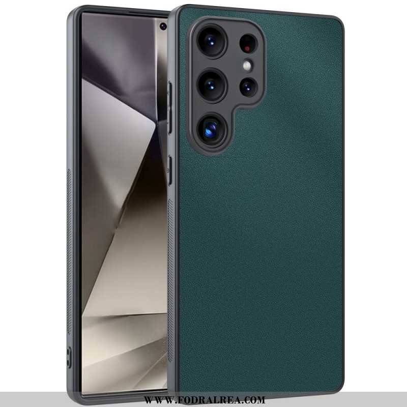 Skal Samsung Galaxy S25 Ultra 5g Plast Och Konstläder