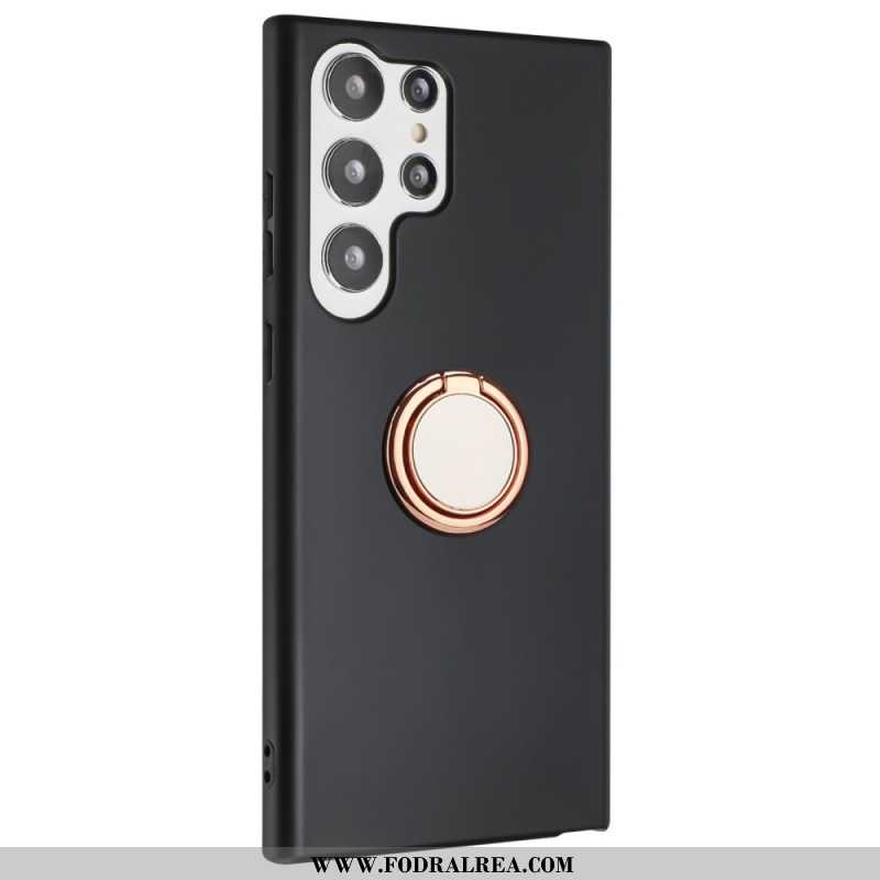 Skal Samsung Galaxy S25 Ultra 5g Ringhållare Och Stativ