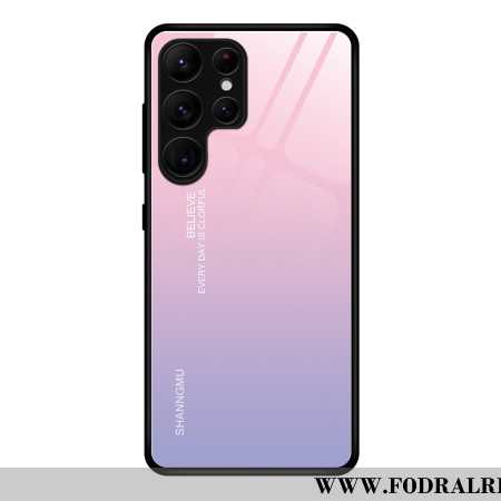 Skal Samsung Galaxy S25 Ultra 5g Rosa Lila Toning