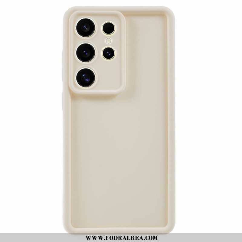 Skal Samsung Galaxy S25 Ultra 5g Räfflad Design