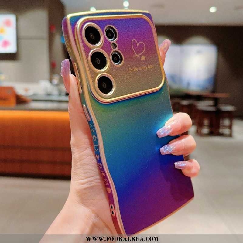 Skal Samsung Galaxy S25 Ultra 5g Silkeslen Toning