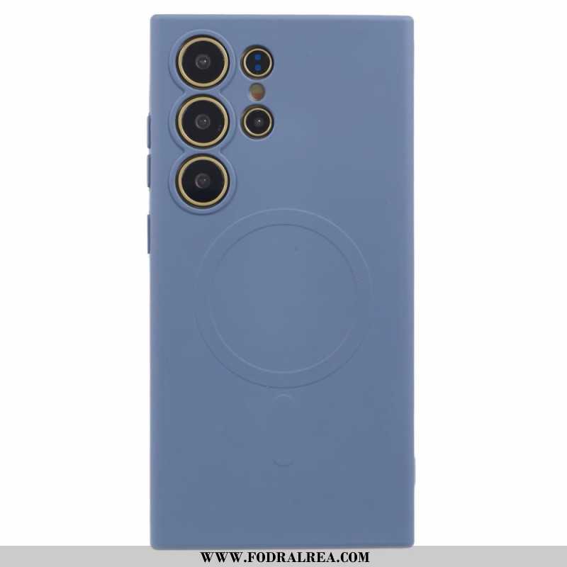 Skal Samsung Galaxy S25 Ultra 5g Smal Magsafe-kompatibel