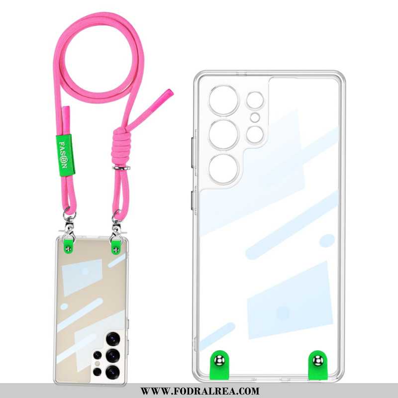 Skal Samsung Galaxy S25 Ultra 5g Telefonfodral Gkk