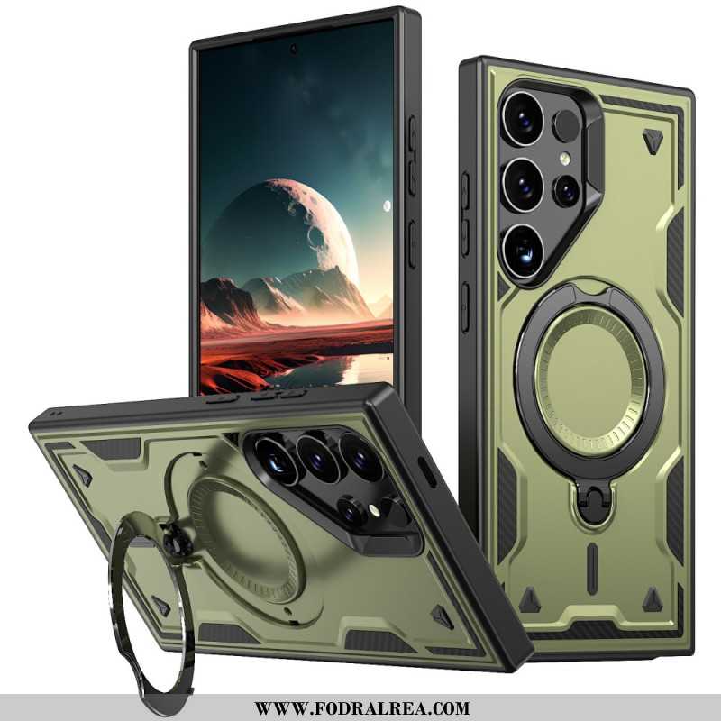 Skal Samsung Galaxy S25 Ultra 5g Telefonfodral Kompatibilitet Magsafe