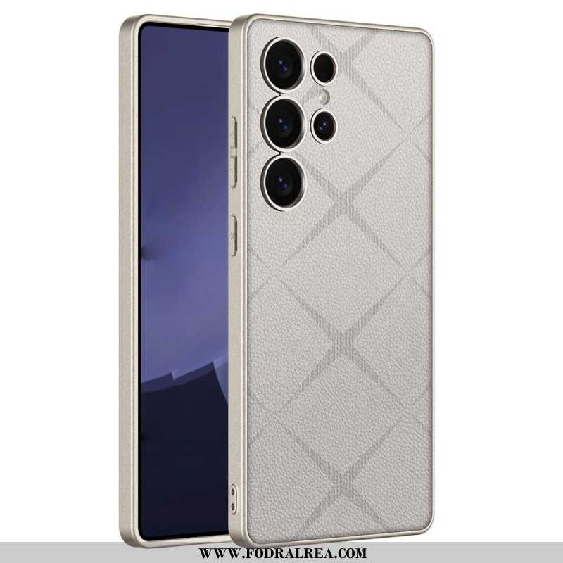 Skal Samsung Galaxy S25 Ultra 5g Telefonfodral Metalliskt Titan