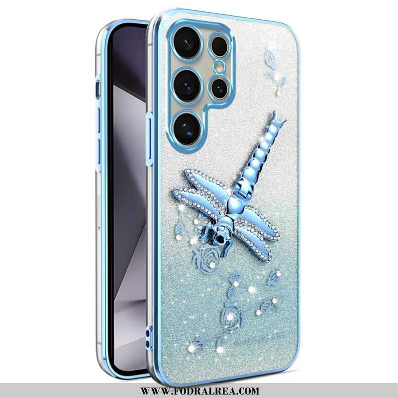 Skal Samsung Galaxy S25 Ultra 5g Trollsländestativ