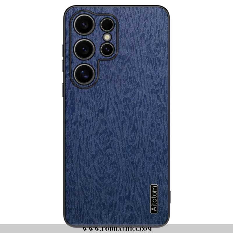 Skal Samsung Galaxy S25 Ultra 5g Träeffekt