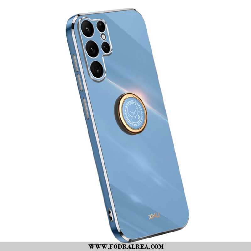 Skal Samsung Galaxy S25 Ultra 5g Xinli Ringstativ