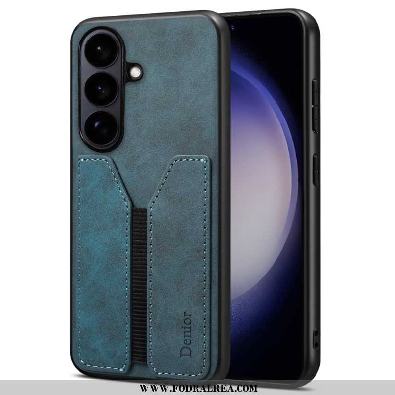 Skal Samsung Galaxy S26 Denior Elastiskt Korthållare