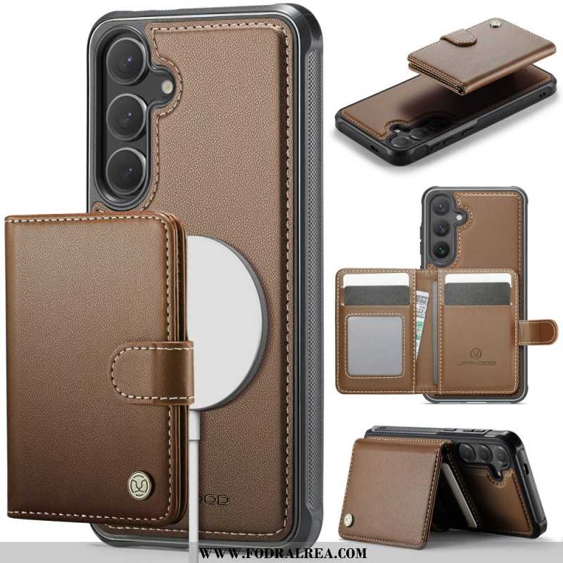 Skal Samsung Galaxy S26 Jeehood Korthållare