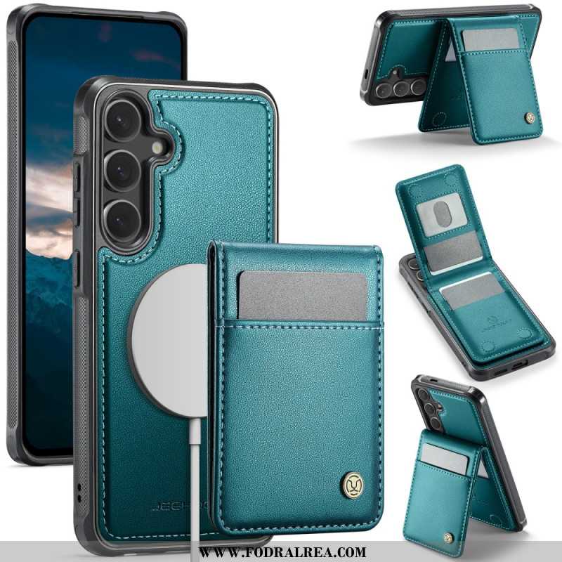 Skal Samsung Galaxy S26 Jeehood Rfid-korthållare