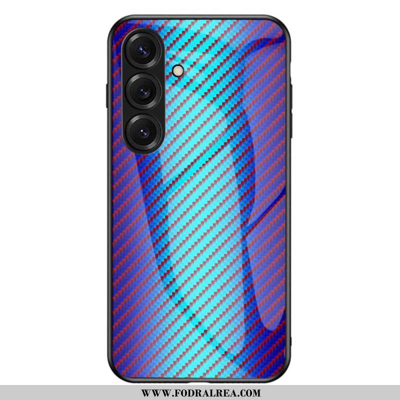 Skal Samsung Galaxy S26 Kolfiberhärdat Glas