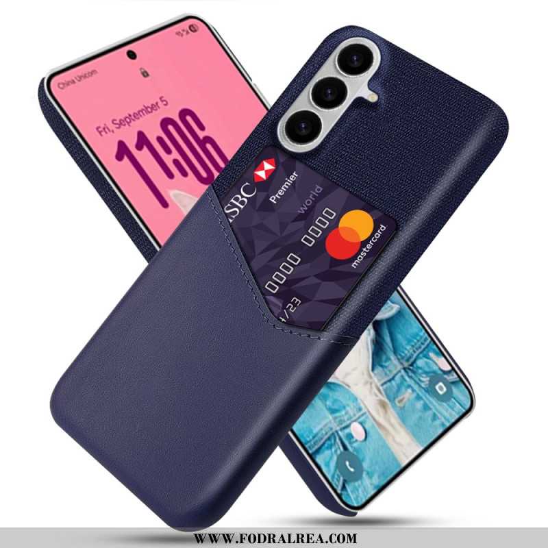 Skal Samsung Galaxy S26 Korthållare