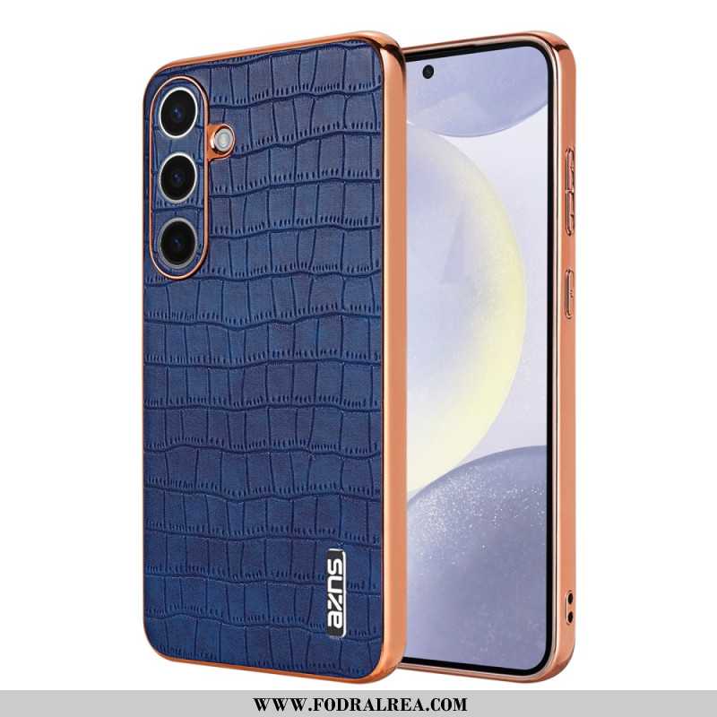 Skal Samsung Galaxy S26 Krokodilstruktur