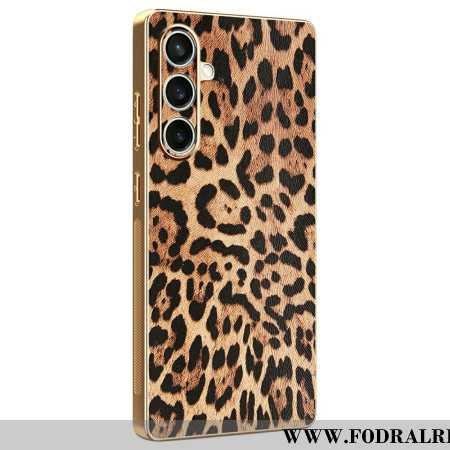 Skal Samsung Galaxy S26 Leopard