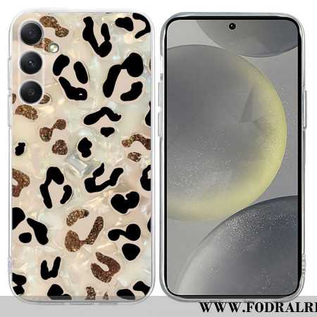 Skal Samsung Galaxy S26 Leopardmönster