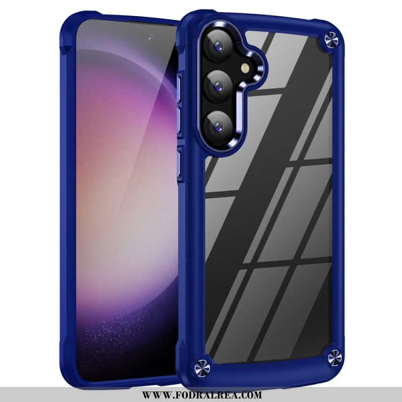 Skal Samsung Galaxy S26 Linsram I Legering