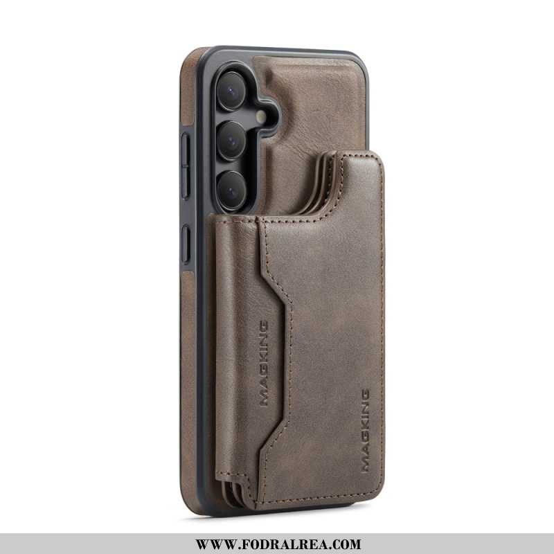 Skal Samsung Galaxy S26 Magging Magnetisk Plånbok