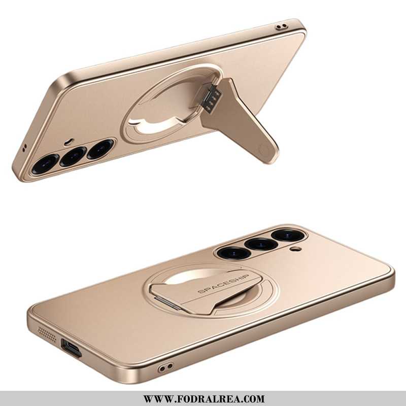 Skal Samsung Galaxy S26 Magnetisk Med Hopfällbart Stativ