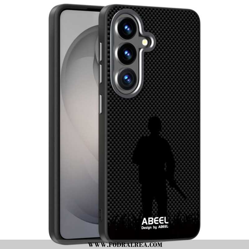 Skal Samsung Galaxy S26 Magnetiskt Abeel-mönster