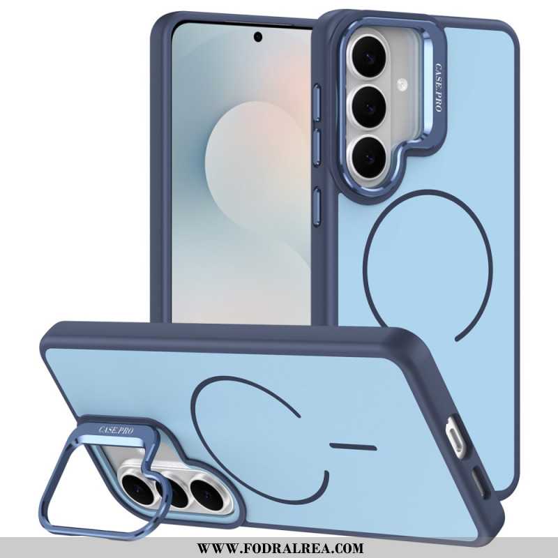 Skal Samsung Galaxy S26 Magnetiskt Vikbart Stativ