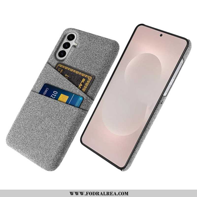 Skal Samsung Galaxy S26 Plus Dubbel Korthållare