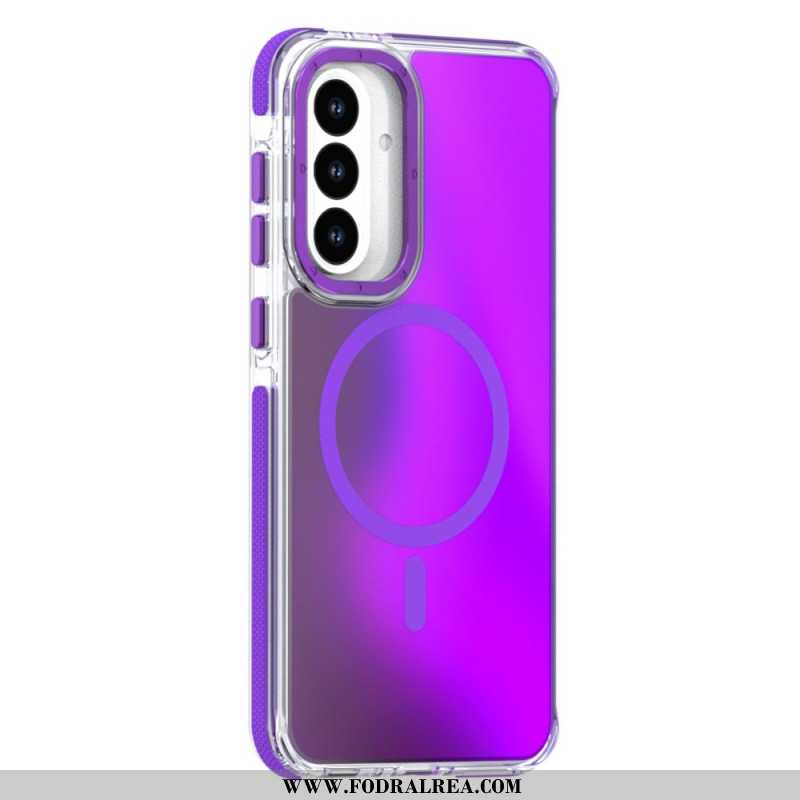 Skal Samsung Galaxy S26 Plus Fluorescerande Design Magnetisk