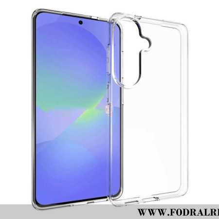 Skal Samsung Galaxy S26 Plus Genomskinlig